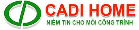 CADIHOME Dịch vụ cải tạo nhà trọn gói Uy tín-chất lượng tại Thanh Hóa